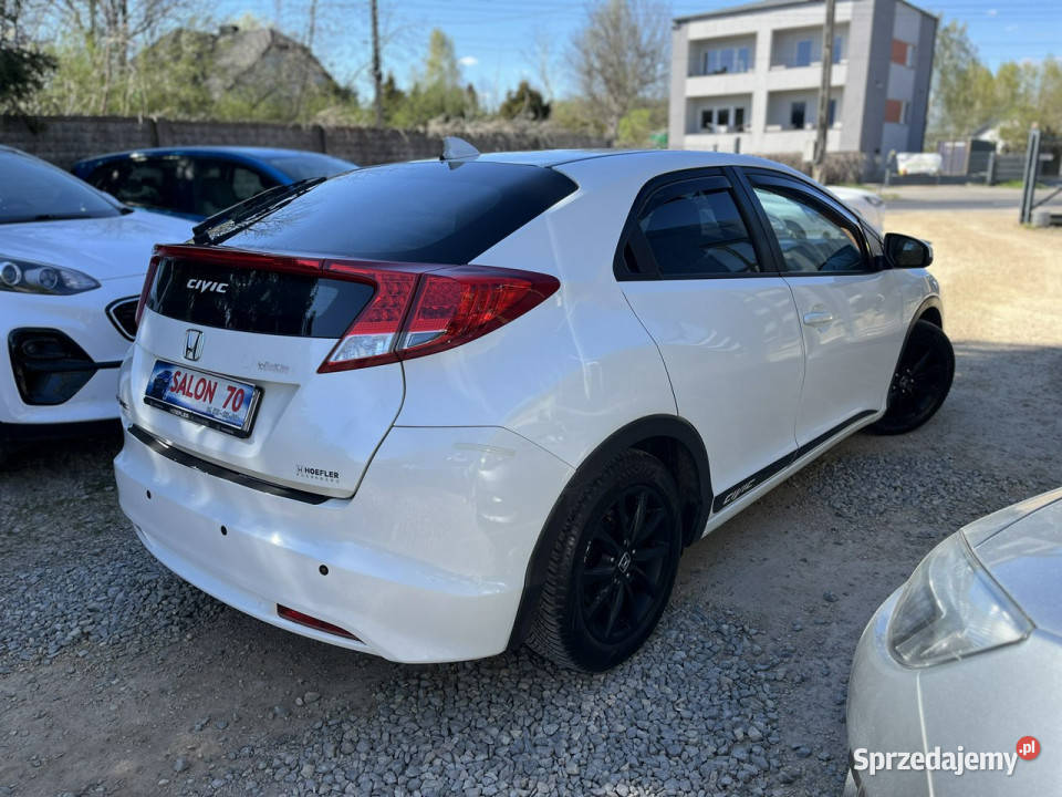 Honda Civic 14 Zarejestrowany Climatronic Led możliwa zamiana Częstochowa