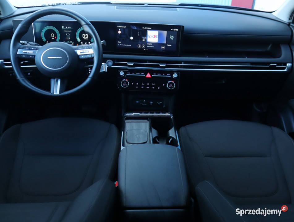 Hyundai Tucson 16 TGDI 48V MHEV czujnik zmierzchu Łódź