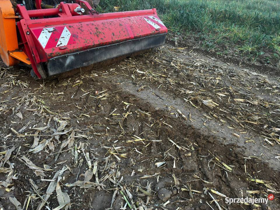 Mulczer ducker Biała