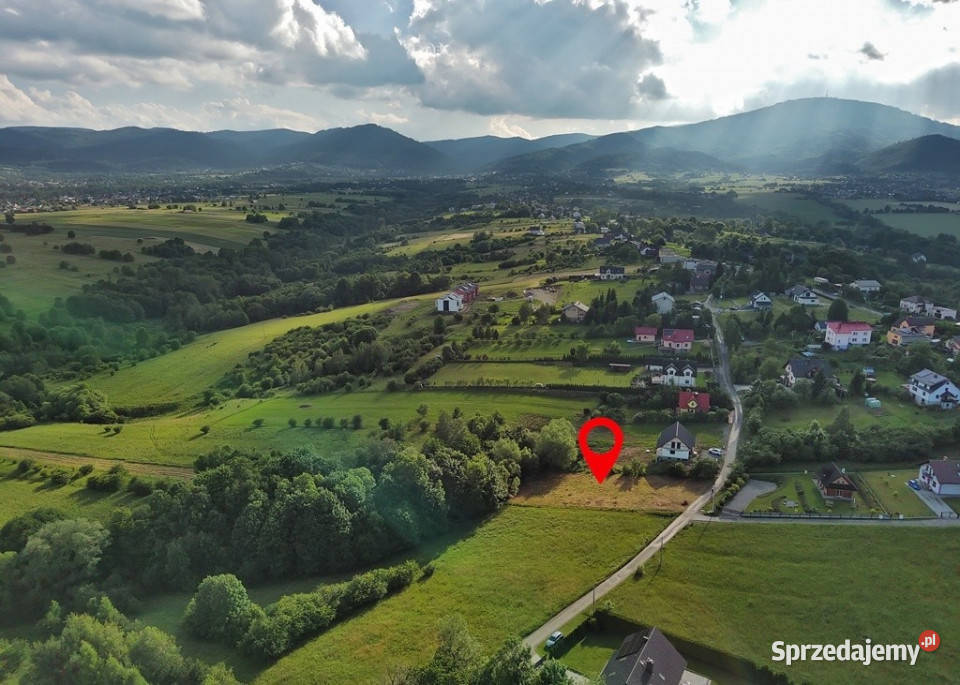 Działka Budowlana Lipowa 137zł/m2