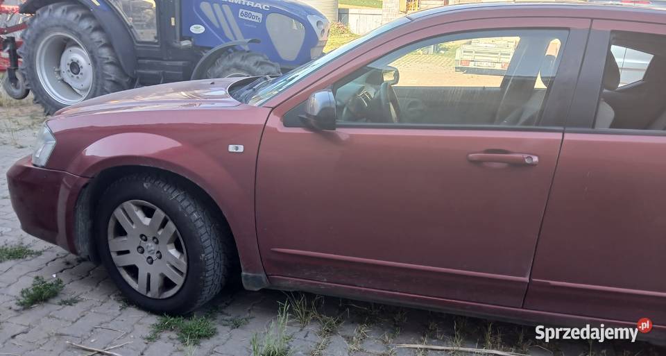 Sprzedam Dodge Avenger Miechów