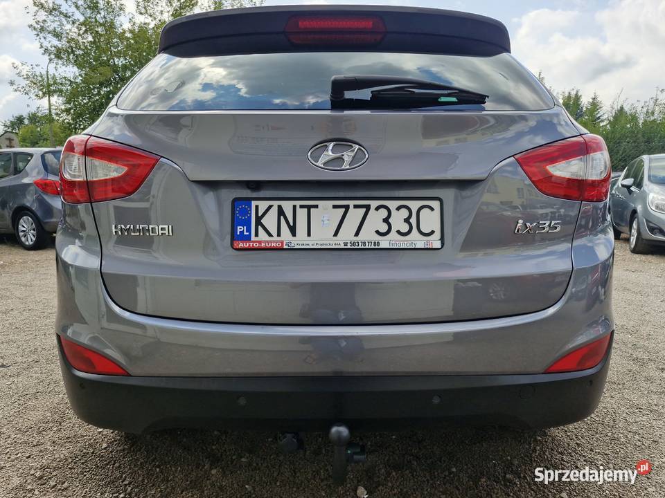 16 GDI 135 Premium serwisie gwarancja stan isofix Kraków