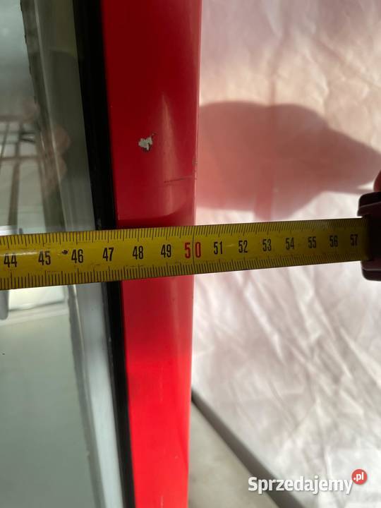 Lodówka chłodziarka na napoje dwustronna Lublin