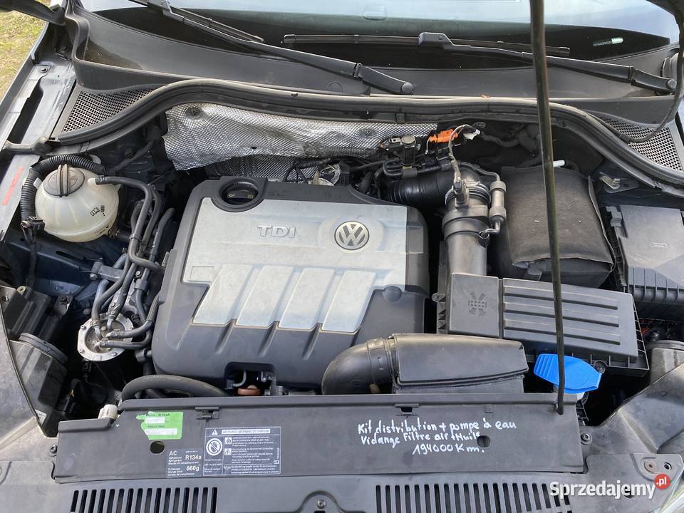 Volkswagen Tiguan 4MOTION 4x4 200 przebiegu nowy Margonin
