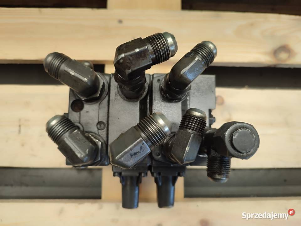 Zawór proporcjonalny Danfoss PVG32 11004540 Pozostałe Wilkowo