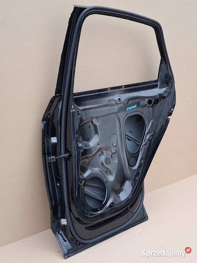 AUDI Q5 SQ5 80F SPORTBACK DRZWI PRAWY TYŁ PRAWE Bieleń