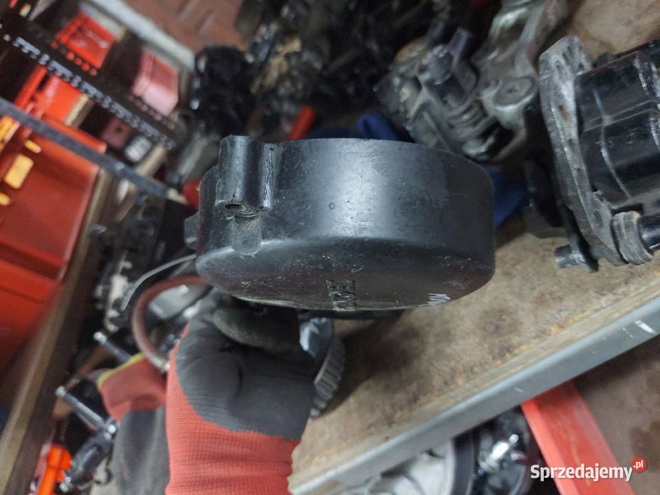 Honda MTX 80 c pokrywa magneta zapłonu zębatki