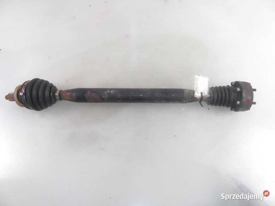 PÓŁOŚ PRAWA PRZEDNIA VW POLO IV 9N 12 6V 54 AWY osobowe