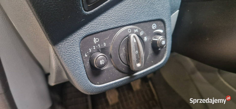 Ford Grand C OPIS Możliwa roczna GWARANCJA ASR (kontrola trakcji) Mysłowice sprzedam