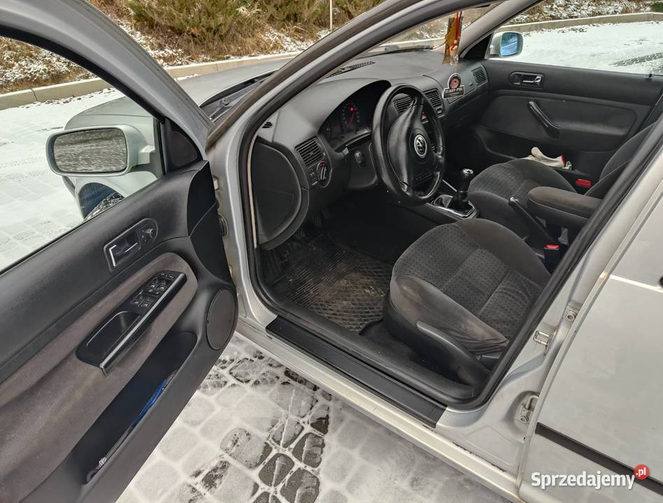 VW golf IV 19tdi 150 6 bieg manual Golf śląskie