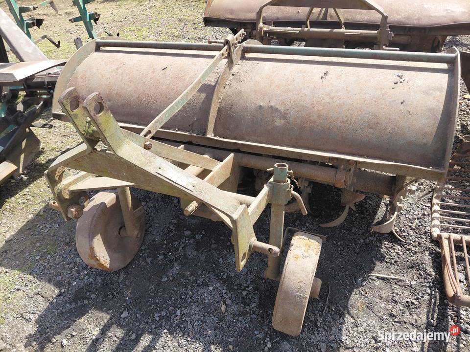 Glebogryzarka Grudziądz 165 nieuszkodzony małopolskie Uszew sprzedam