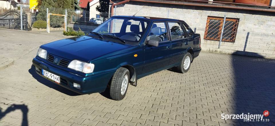 Polonez ATU 84KM małopolskie Bochnia