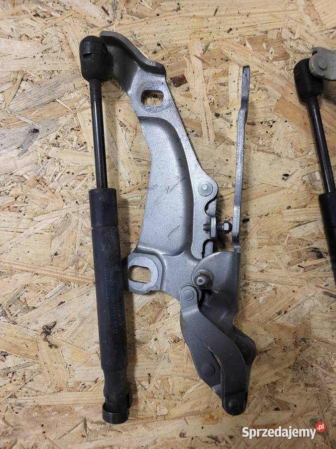 Mini R56 zawiasy maski lewy i prawy