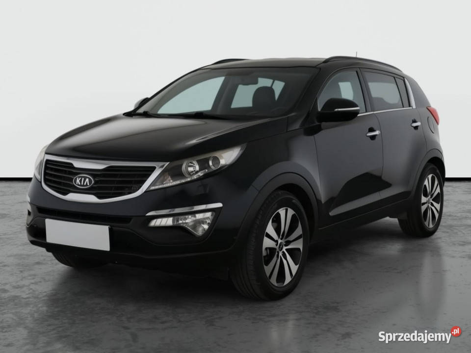 Kia Sportage 17 CRDi Łódź sprzedam