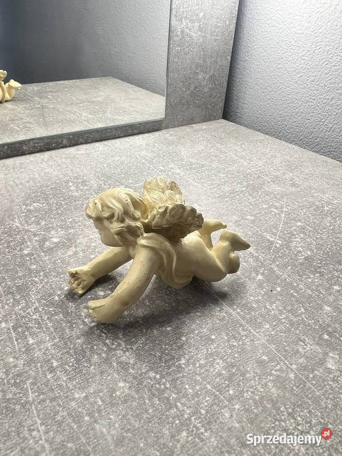 Figurka figura anioł aniołek podkarpackie Jasło