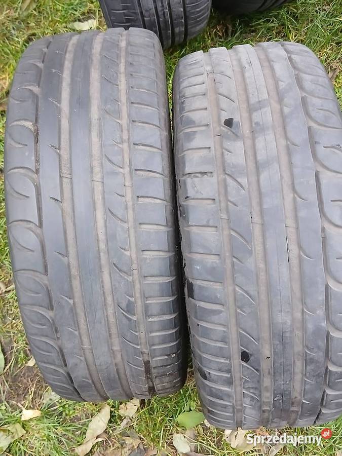 Kola ALU CZARNE 18 Sosnowiec sprzedam