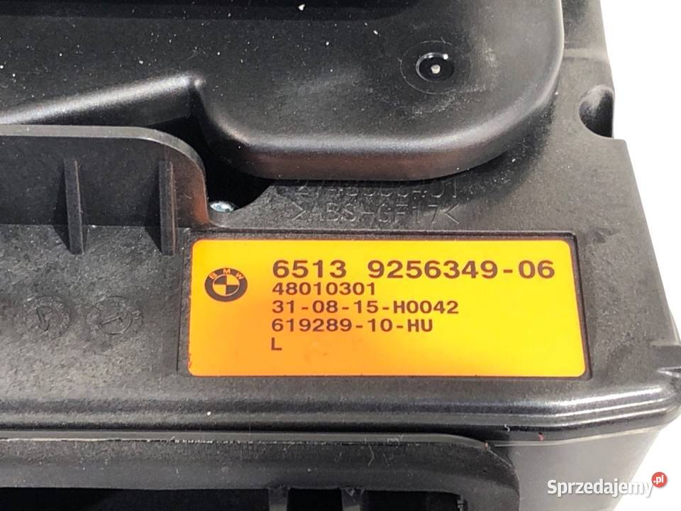 SUBWOOFER BMW F45 9256349 Minivan GŁOŚNIK podkarpackie