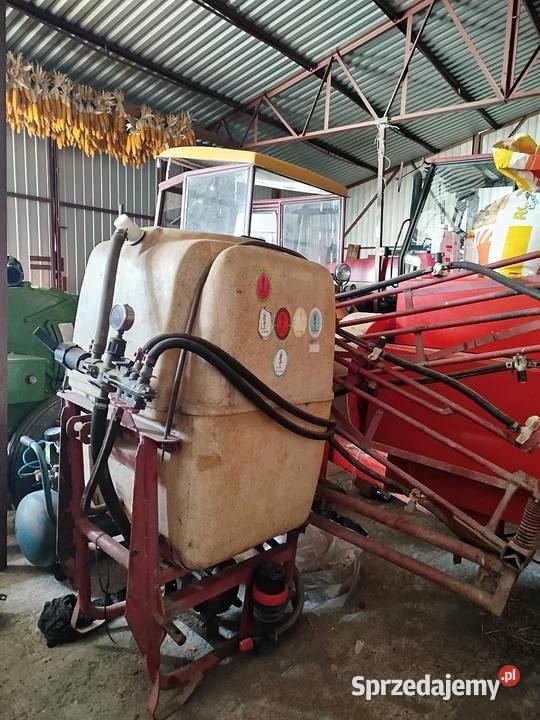 Opryskiwacz 300l podkarpackie Mielec