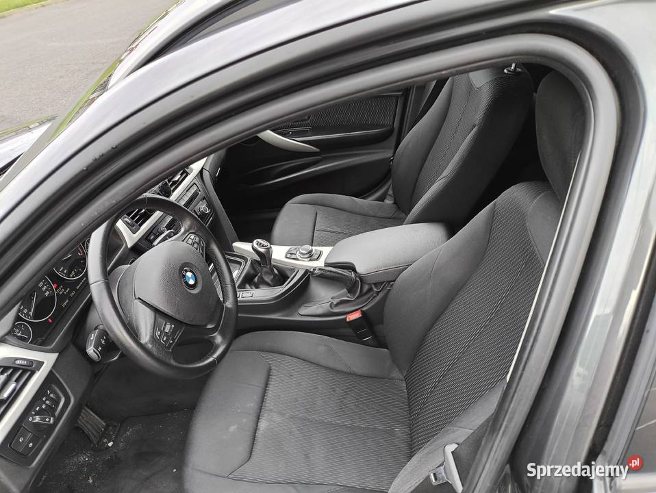 BMW F31 318d wymianie rozrządu bez wkladu Wiązów