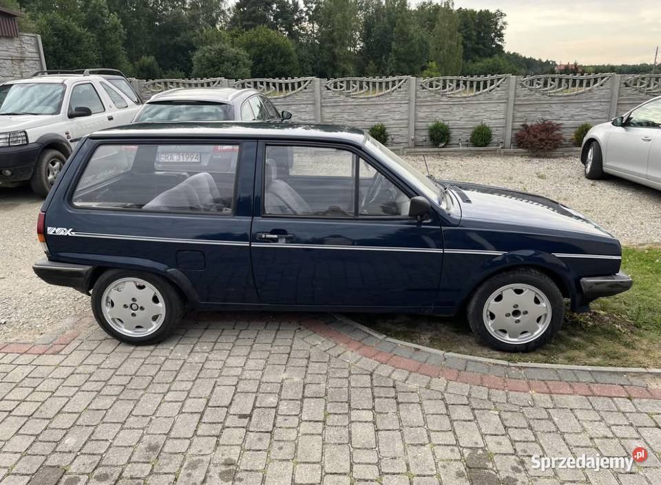 Felgi kute Volkswagen OE Le Castellet 60 x 14 łódzkie Bąkowa Góra sprzedam