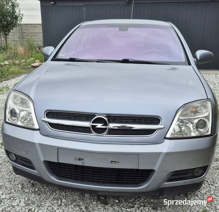 Maska pokrywa silnika Opel Vectra C Z163