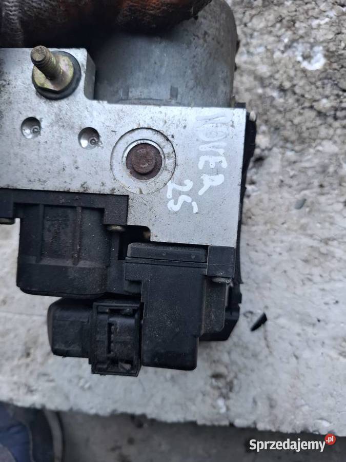 Pompa Hamulcowa ABS Rover 25 Wisznice