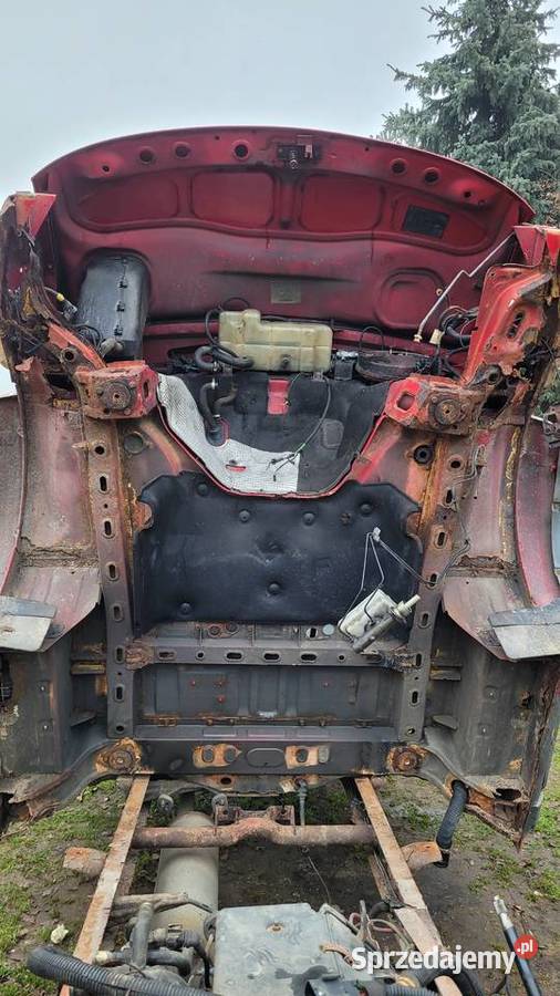 Iveco Daily 3 28 2000 2006 części Marki