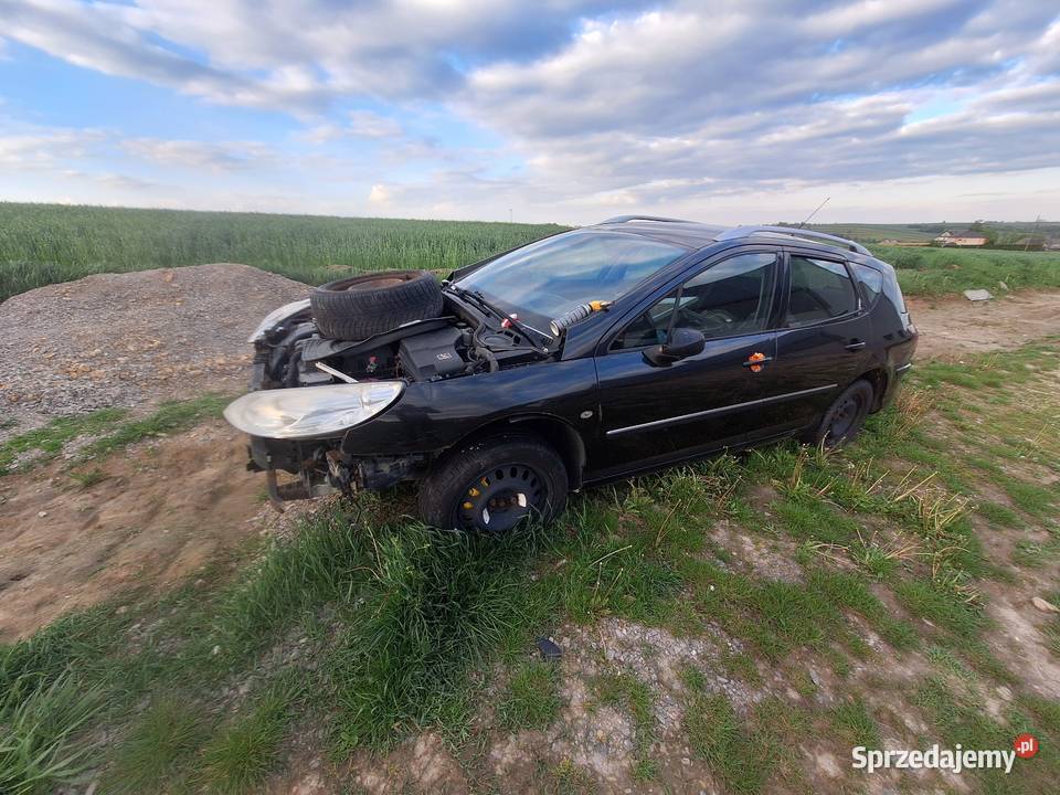 Peugeot 407 20 hdi 136 6 biegow