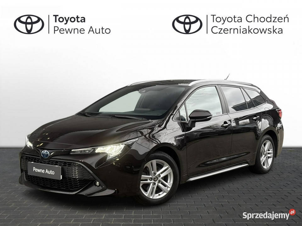 Toyota Corolla 20 Hybrid COMFORT TECH gwarancja Warszawa