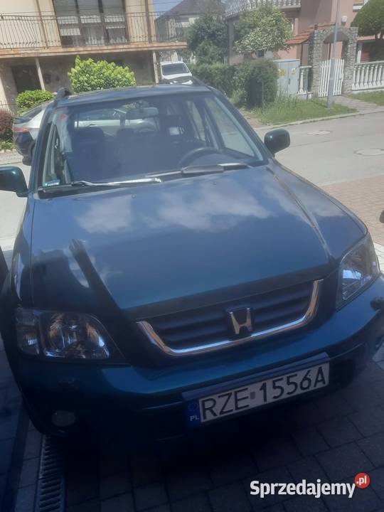 Honda CRV 20 147koni manualna Głogów Małopolski
