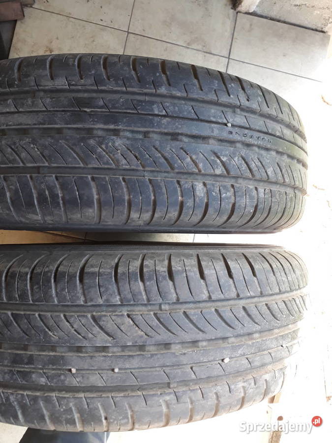 Opony NOKIAN cLine 19570 R15 104 lato Kraków