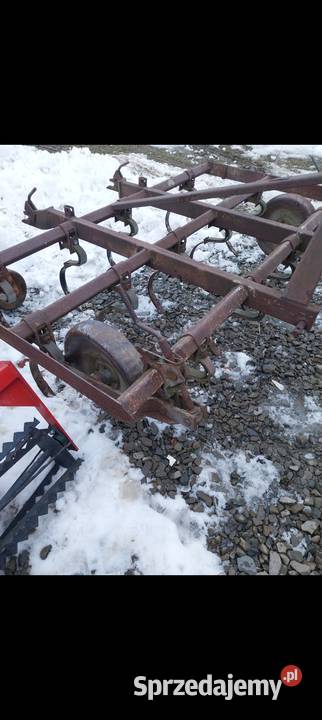 Kultywator grudziądz 21m Nowy Sącz