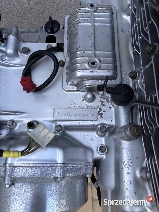 CB750C CB750 RC01 RC04 RC06 silnik 22850 podlaskie Białystok