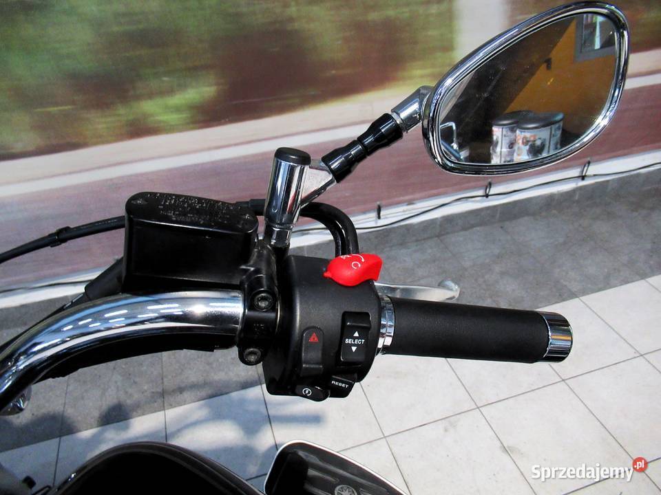 Yamaha XVS 1300 Midnight Star Wersja EU Oferuję