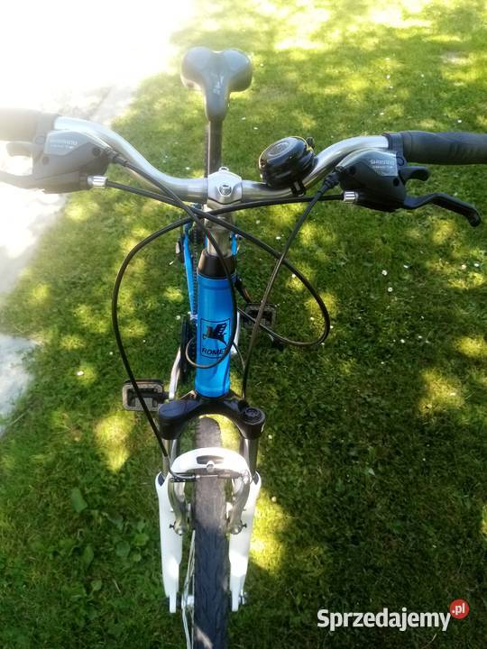 J NOWY Romet alu 26c rower górski MTB Rzeszów