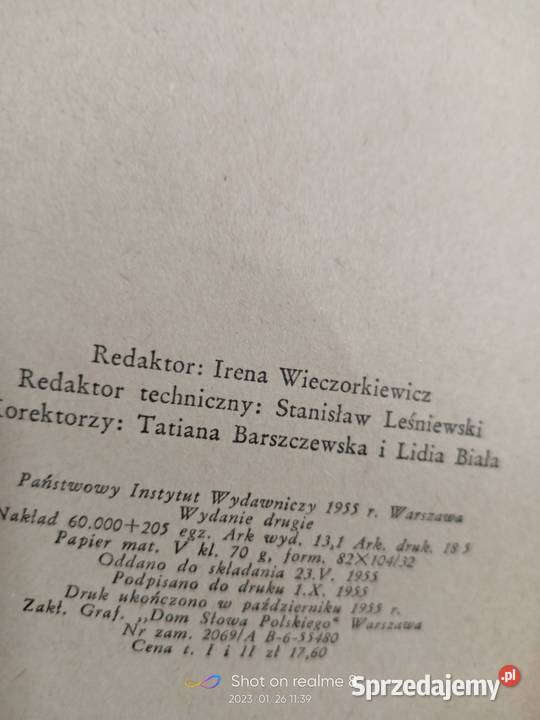 Pustynia Parmeńska unikat okazy Księgarnia Praga literatura piękna - proza zagraniczna Warszawa