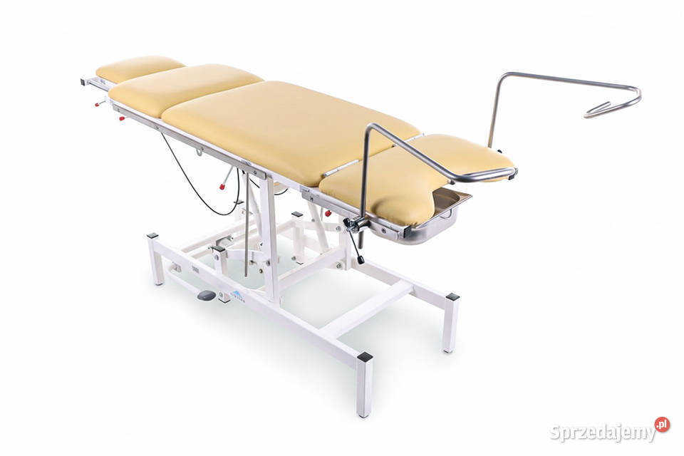 Stół diagnostycznozabiegowy STOLTER USB04 Leszno