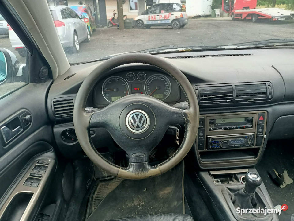 Volkswagen Passat Volkswagen Passat 19TDI 130 Tarnów