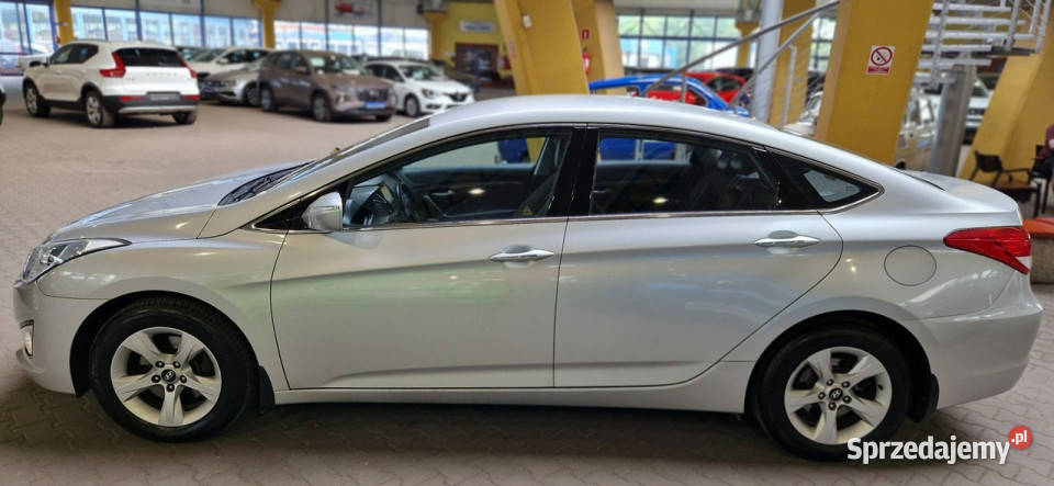 Hyundai i40 1REJ 2015r OPIS W PODANEJ ROCZNA elektrochrom. lusterko wst. Mysłowice
