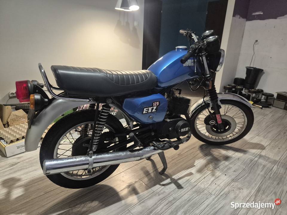 Mz etz 125 export nieuszkodzony śląskie Jaworzno