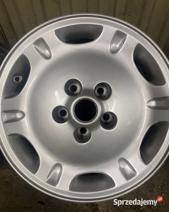 Felgi Jaguar XJ 5x120 r16 małopolskie Wola Rzędzińska