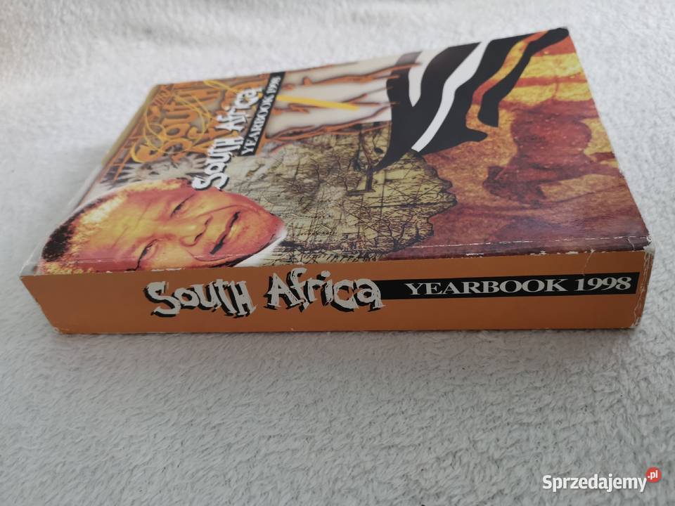 South Africa Yearbook 1998 Fifth edition Grudziądz