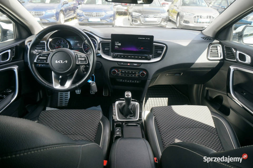 Kia Ceed 15 TGDI 160 Business Line Salon Polska Poznań