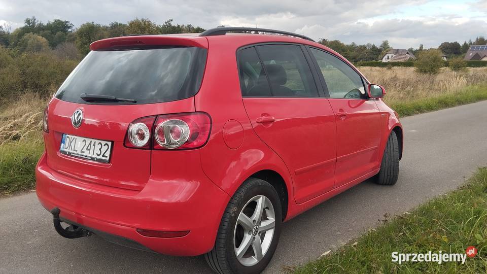 VW Golf plus 6 16 TDI life Kłodzko