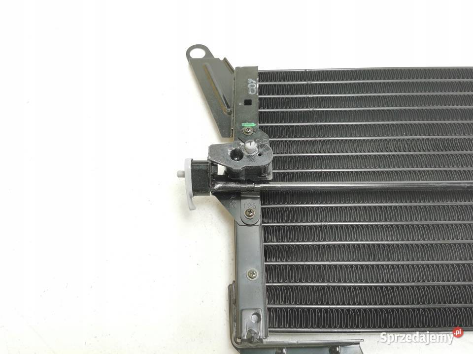 CHŁODNICA KLIMATYZACJI FIAT PUNTO 12 2000 NOWA osobowe sprzedam