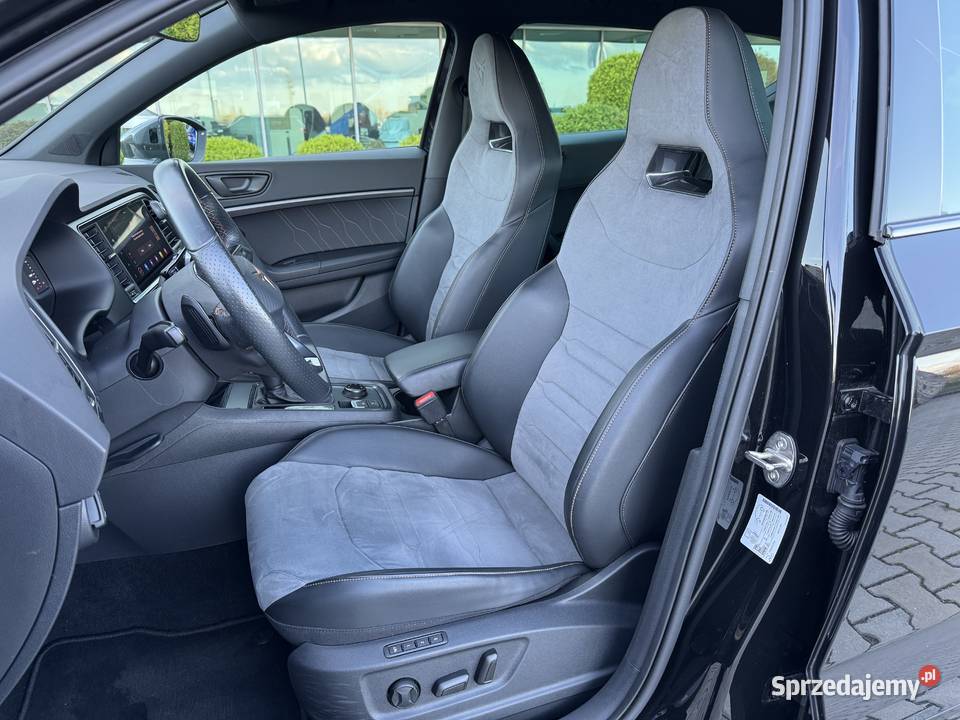 Ateca 300 TRIBE EDITION Beats Brembo Fotel system Start-Stop Bielany Wrocławskie sprzedam