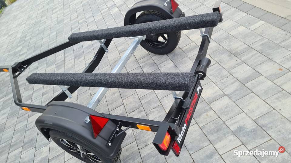 Przyczepa podłodziowa pod skuter wodny Widpol Pozostałe Nowy Sącz