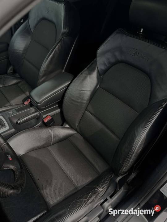 Audi a4 b7 sline A4 Trzebuska