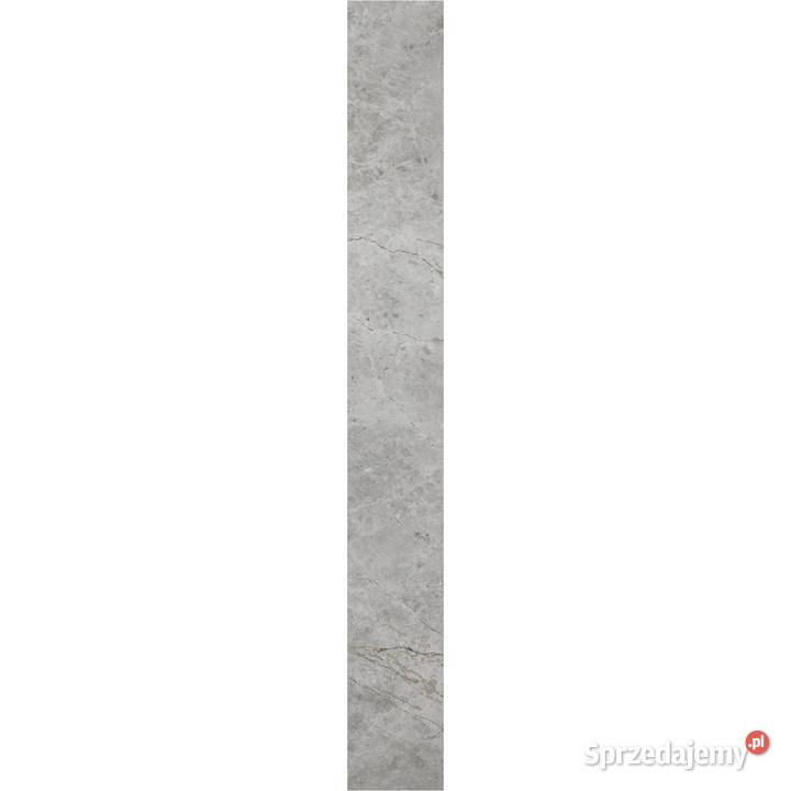 Podstopień marmurowy Tundra Grey polerowany Wejherowo