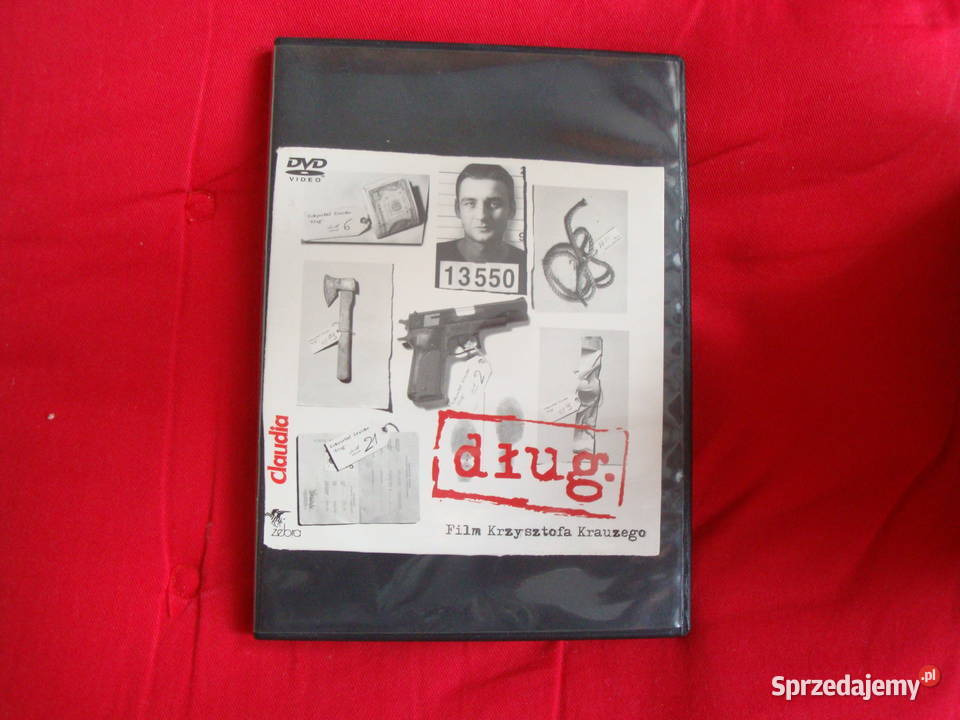 dvd filmy polskie EdiDługHaker i inne Filmy Warszawa sprzedam